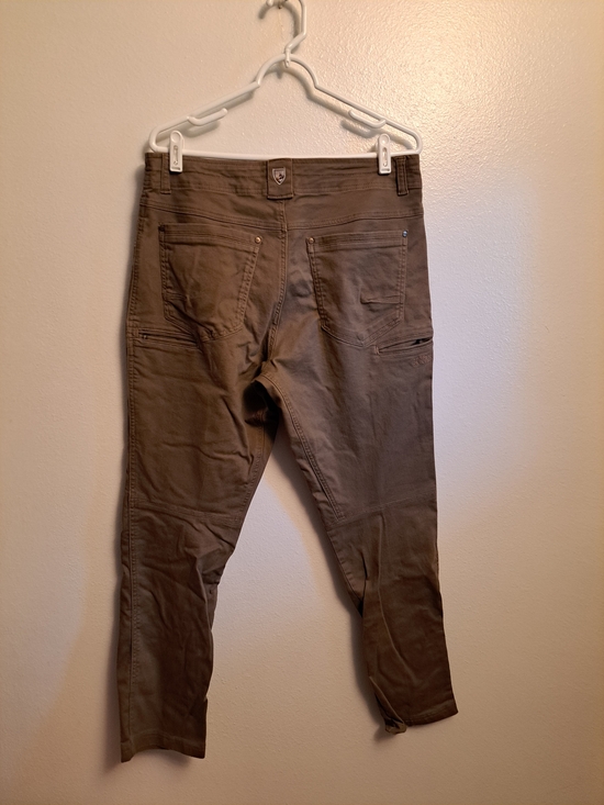 Kuhl Other - Kuhl Men's Rydr Pants,Olive-Brown Tactical Chinos